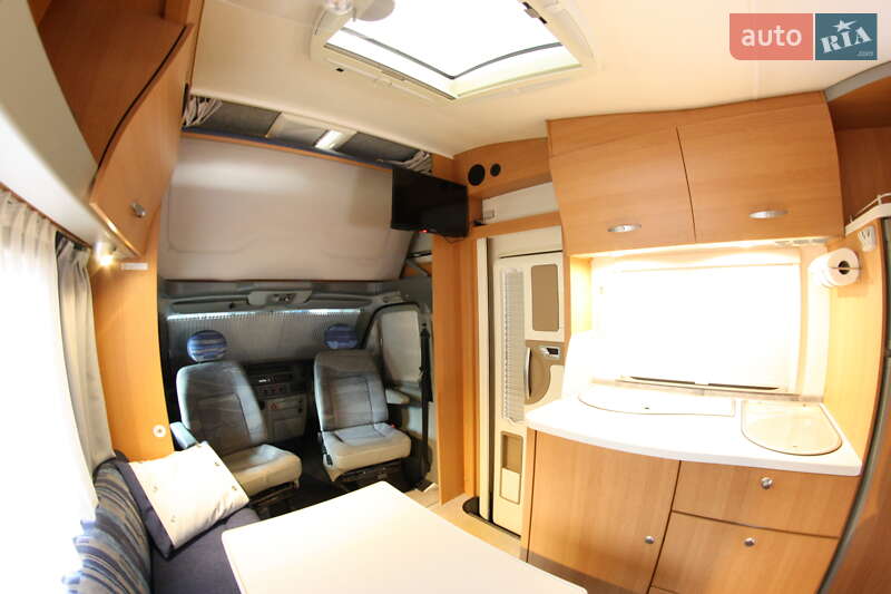Будинок на колесах Renault Master 2005 в Борисполі