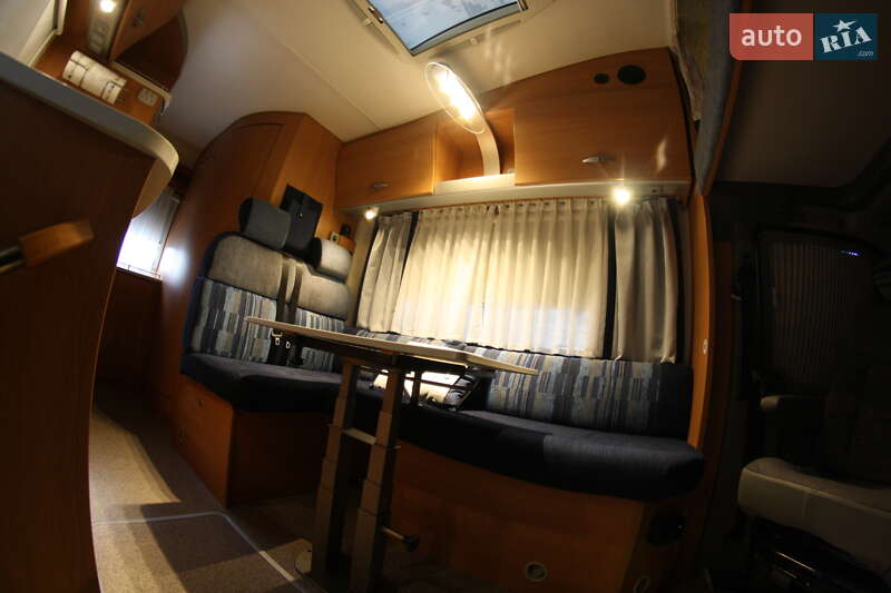 Будинок на колесах Renault Master 2005 в Борисполі