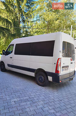 Микроавтобус Renault Master 2015 в 