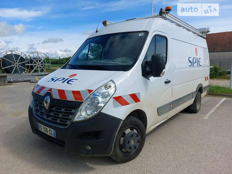 Вантажний фургон Renault Master 2019 в Коломиї