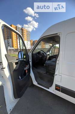 Грузовой фургон Renault Master 2017 в Черкассах