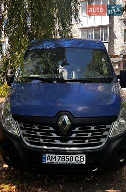 Вантажний фургон Renault Master 2015 в Житомирі