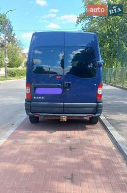 Микроавтобус Renault Master 2005 в 