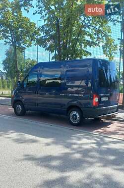 Микроавтобус Renault Master 2005 в 
