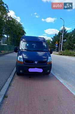 Микроавтобус Renault Master 2005 в 