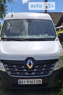 Вантажний фургон Renault Master 2015 в Фастові