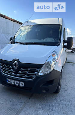 Вантажний фургон Renault Master 2016 в Харкові