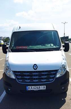 Вантажопасажирський фургон Renault Master 2013 в Києві