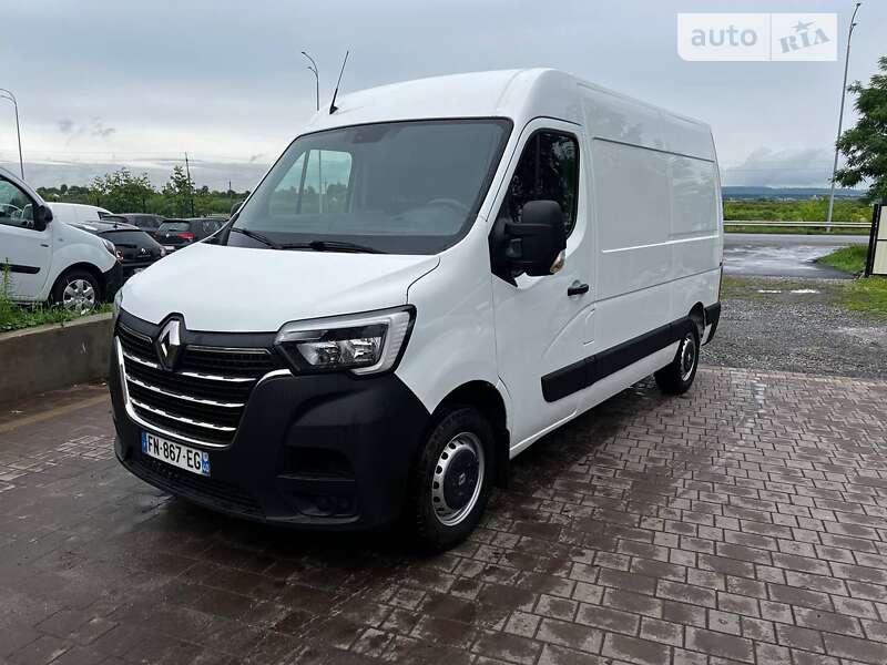 Грузовой фургон Renault Master 2019 в Дубно