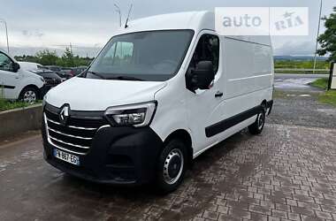 Грузовой фургон Renault Master 2019 в Дубно