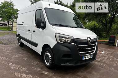 Грузовой фургон Renault Master 2019 в Дубно