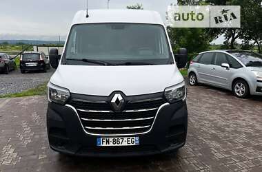 Грузовой фургон Renault Master 2019 в Дубно