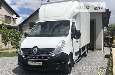 Вантажний фургон Renault Master 2018 в Рівному