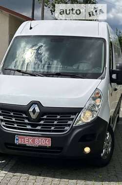 Вантажний фургон Renault Master 2019 в Стрию