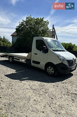 Автовоз Renault Master 2016 в Ужгороде