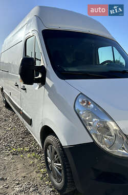 Вантажний фургон Renault Master 2012 в Борисполі