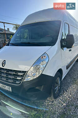 Вантажний фургон Renault Master 2012 в Борисполі