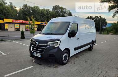 Грузовой фургон Renault Master 2022 в Тернополе