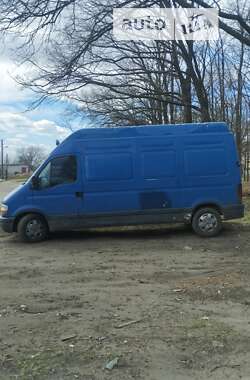 Другие грузовики Renault Master 2003 в Чугуеве