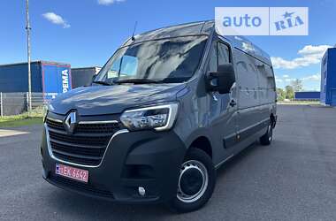 Вантажний фургон Renault Master 2021 в Києві