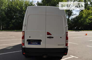 Грузовой фургон Renault Master 2018 в Киеве