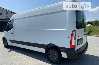 Грузопассажирский фургон Renault Master 2016 в Сокале