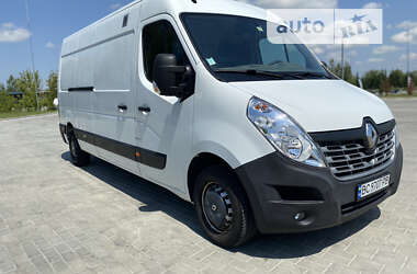 Грузопассажирский фургон Renault Master 2016 в Сокале