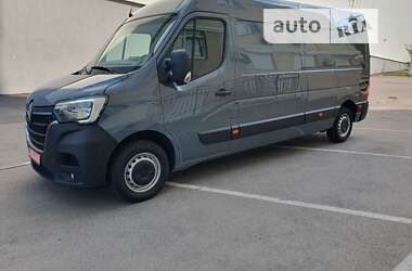 Вантажний фургон Renault Master 2021 в Києві