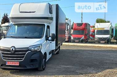 Тентований Renault Master 2021 в Ковелі