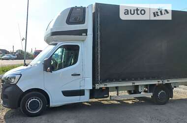 Тентований Renault Master 2021 в Ковелі