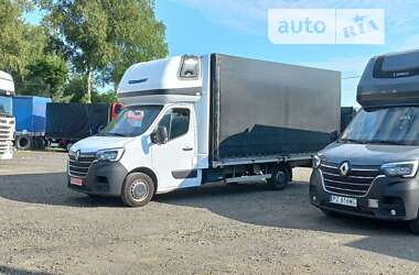 Тентований Renault Master 2021 в Ковелі