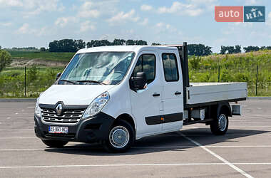 Платформа Renault Master 2016 в Ровно