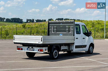 Платформа Renault Master 2016 в Ровно