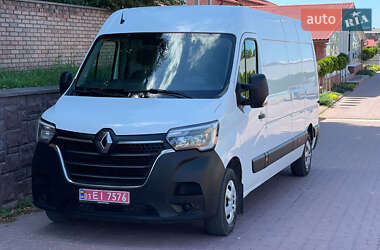 RENAULT MASTER 2019