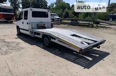 Автовоз Renault Master 2005 в Ровно