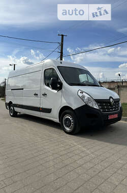 Грузовой фургон Renault Master 2018 в Львове