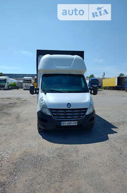 Грузовой фургон Renault Master 2013 в Тернополе