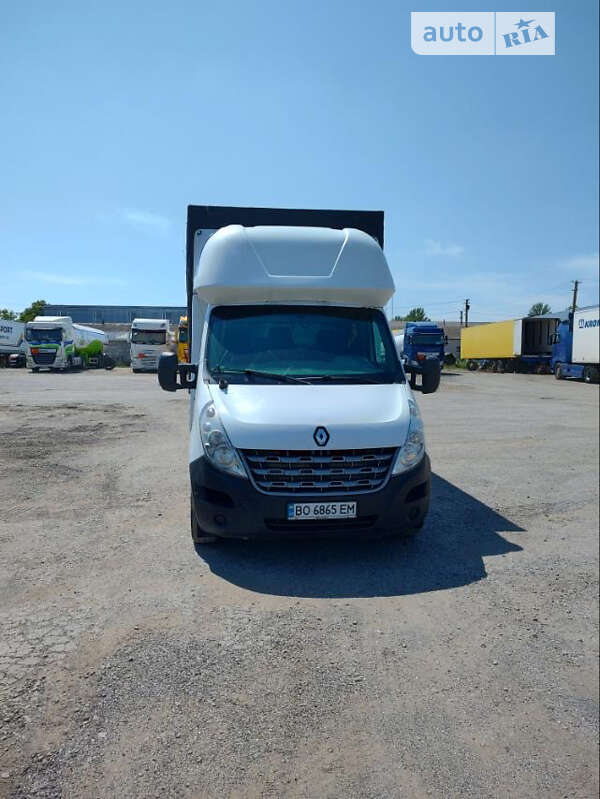 Renault Master 2013 Renault Master 2013