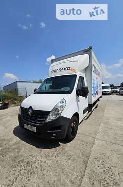 Вантажний фургон Renault Master 2015 в Києві