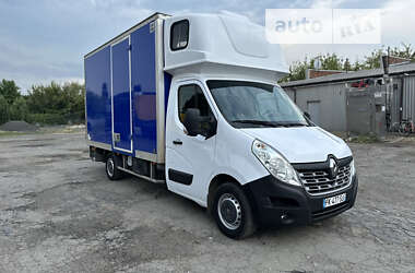 Грузовой фургон Renault Master 2019 в Луцке