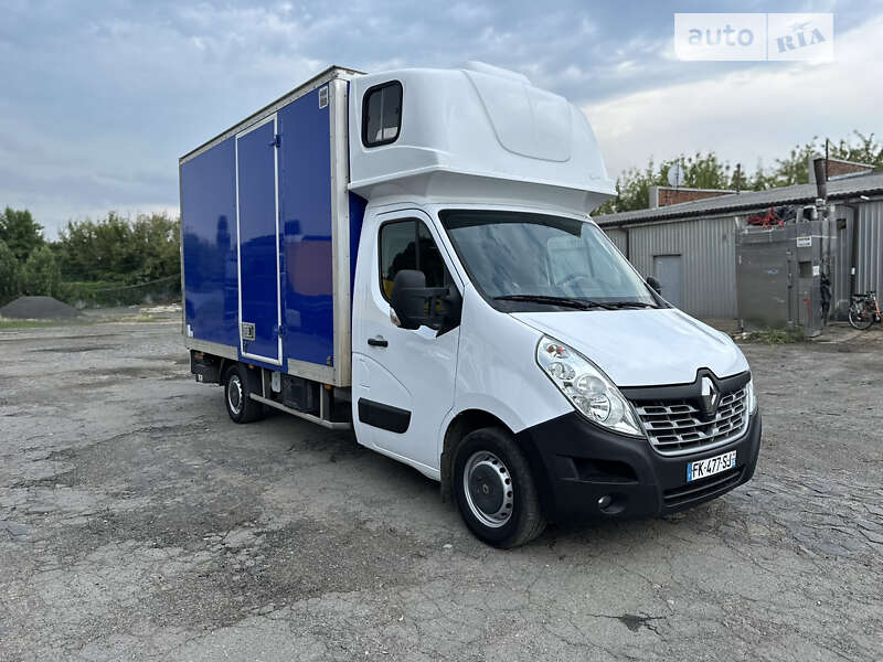 Вантажний фургон Renault Master 2019 в Луцьку