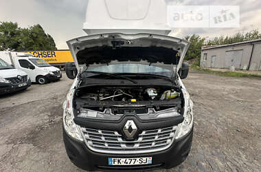 Вантажний фургон Renault Master 2019 в Луцьку