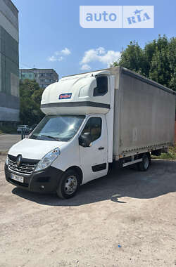 Тентованый Renault Master 2015 в Полтаве