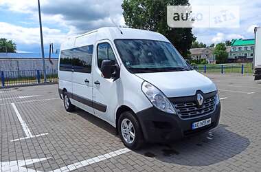 Мікроавтобус Renault Master 2017 в 