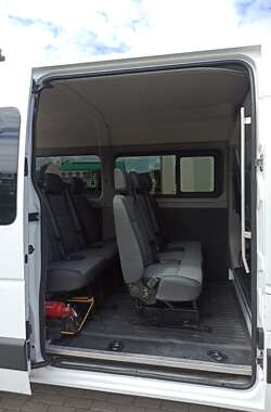 Мікроавтобус Renault Master 2017 в 