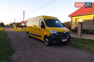 Вантажний фургон Renault Master 2020 в Рожище