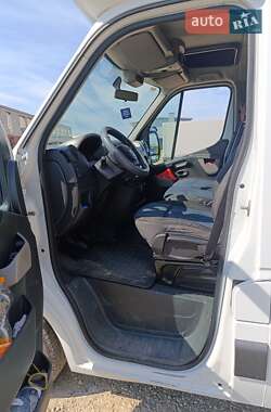 Тентованый Renault Master 2014 в 