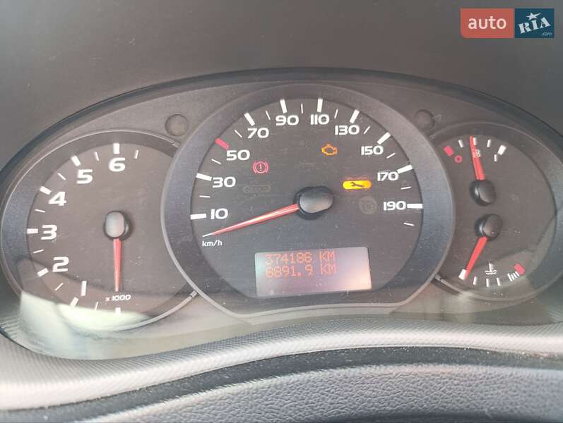 Тентованый Renault Master 2014 в Калуше