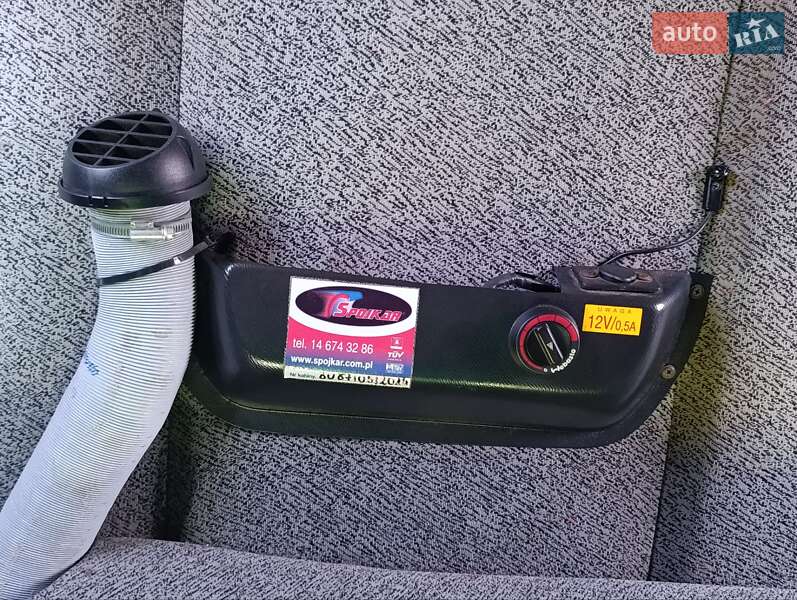 Тентованый Renault Master 2014 в Калуше