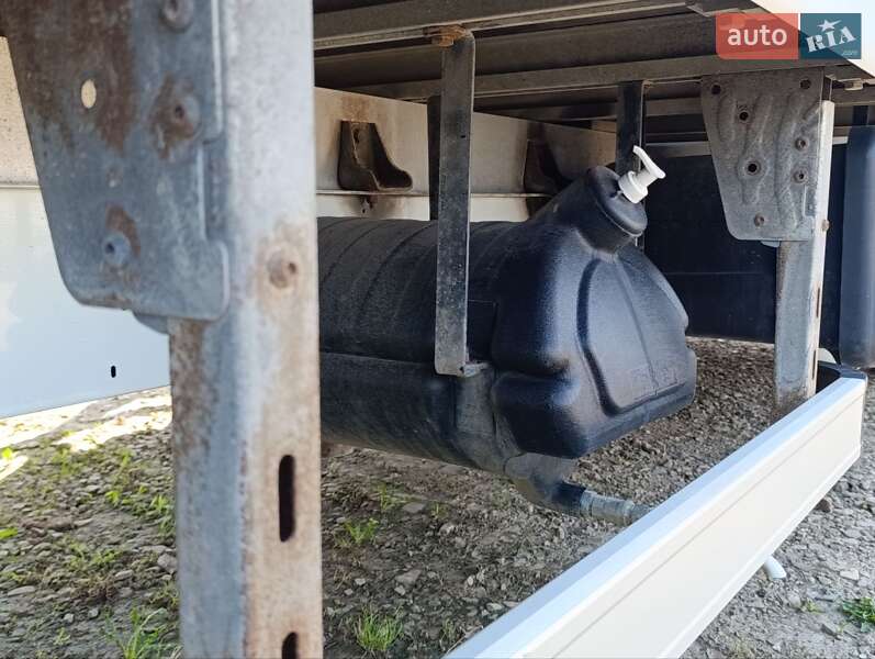 Тентованый Renault Master 2014 в Калуше